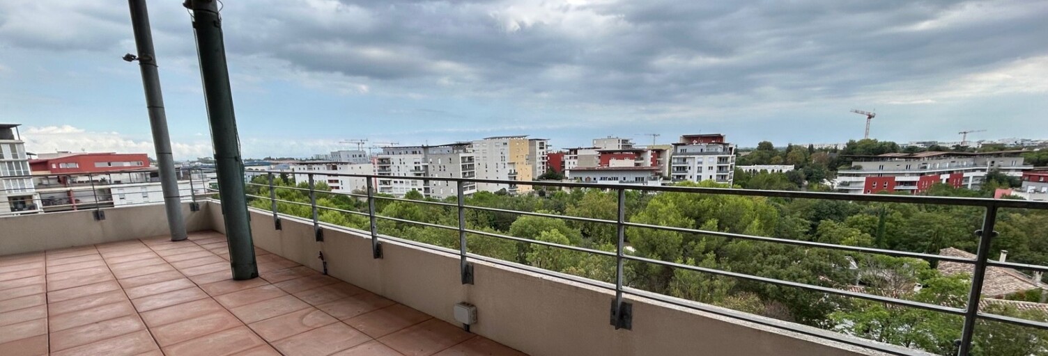 Appartement 4 Pièces 142 m² à vendre à Montpellier (34000)