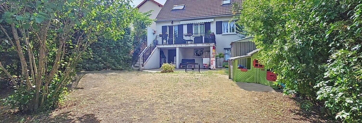 Maison 6 Pièces 108 m² à vendre à Villeneuve-Saint-Georges (94190)