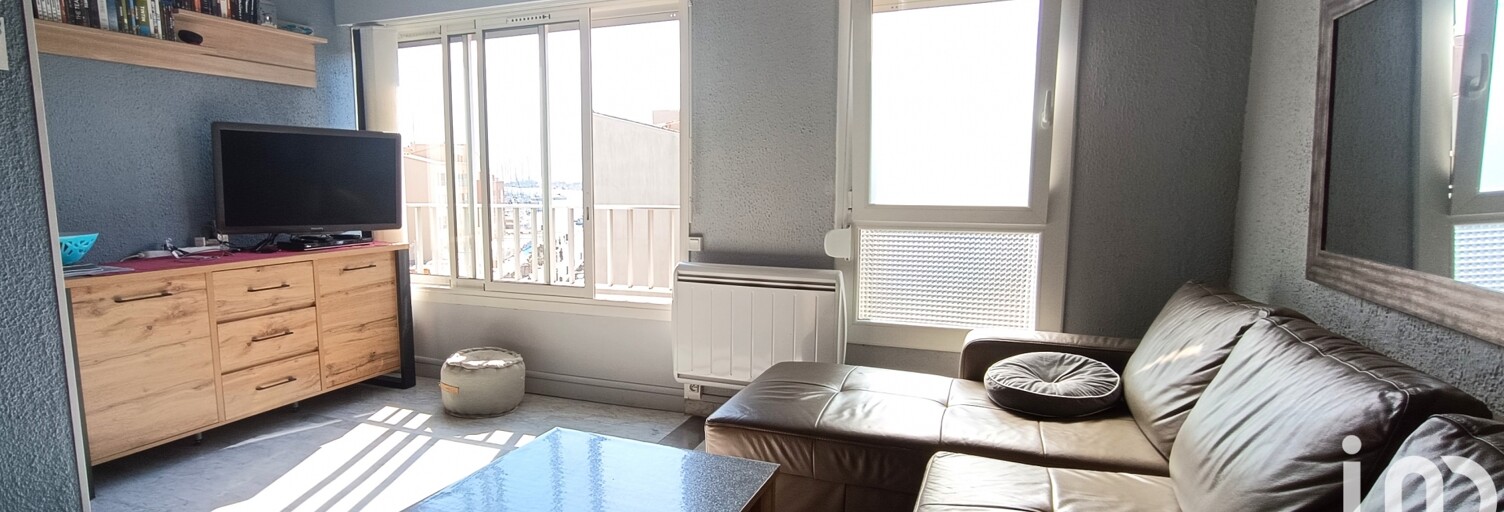 Appartement 4 Pièces 60 m² à vendre à Agde (34300)