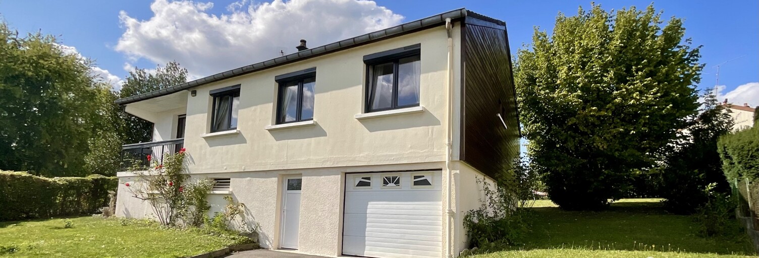 Maison 7 Pièces 135 m² à vendre à Charleville-Mézières (08000)