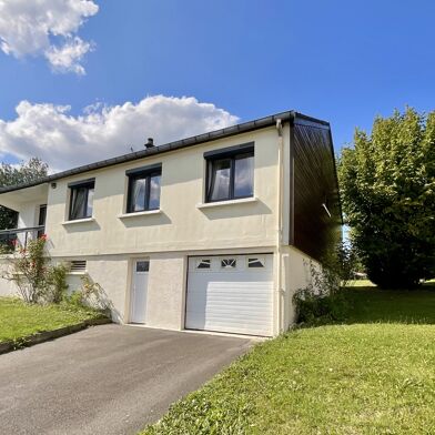 Maison 7 pièces 241500 €