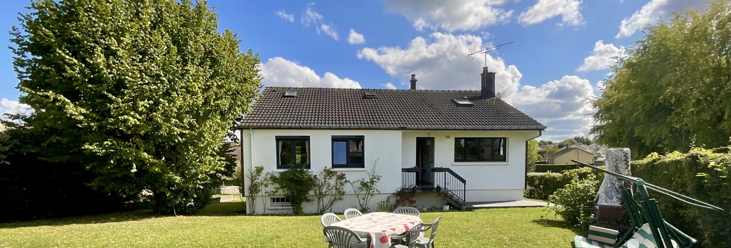 Maison 7 Pièces 135 m² à vendre à Charleville-Mézières (08000)