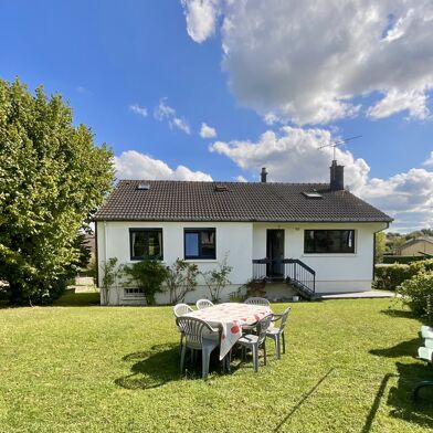 Maison 7 pièces 241500 €