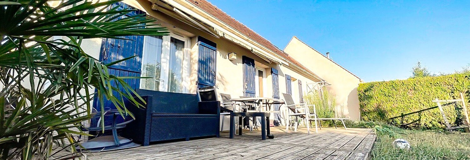 Maison 5 Pièces 119 m² à vendre à La Chapelle-la-Reine (77760)