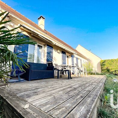 Maison 5 pièces 280000 €