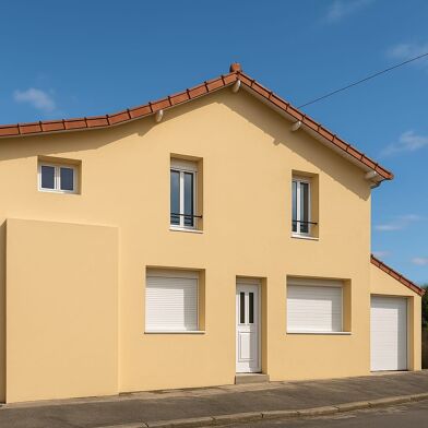 Maison 7 pièces 565000 €