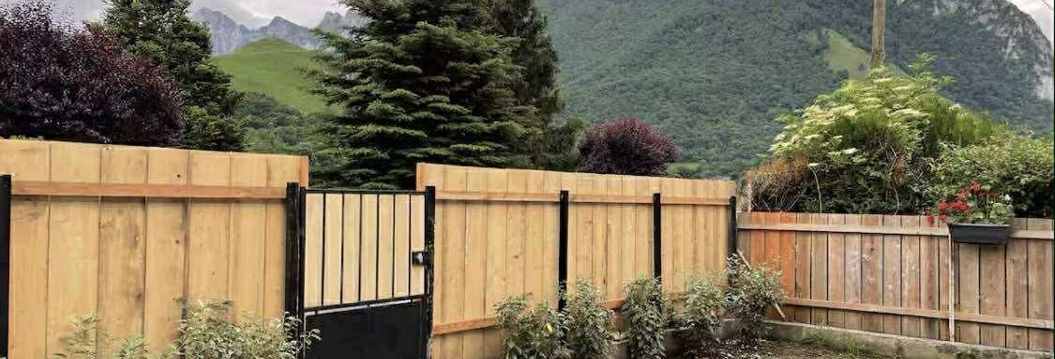 Maison 5 Pièces 141 m² à vendre à Bedous (64490)