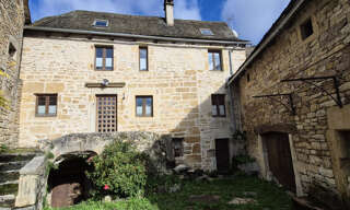 Maison 5 Pièces 120 m² à vendre à Saint-Côme-d'Olt (12500)