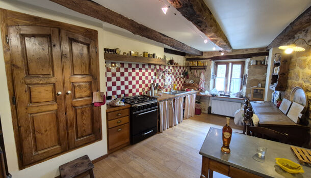 Villa / Maison 5 pièces  à vendre Saint-Côme-d'Olt 12500