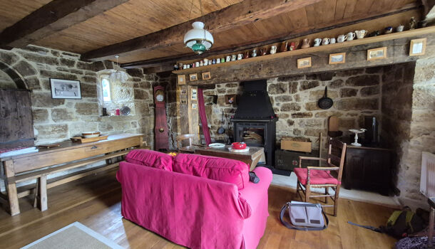 Villa / Maison 5 pièces  à vendre Saint-Côme-d'Olt 12500