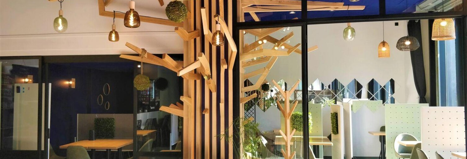 Commerce  196 m² à vendre à Lyon 7 (69007)