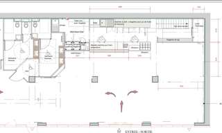 Commerce  196 m² à vendre à Lyon 7 (69007)