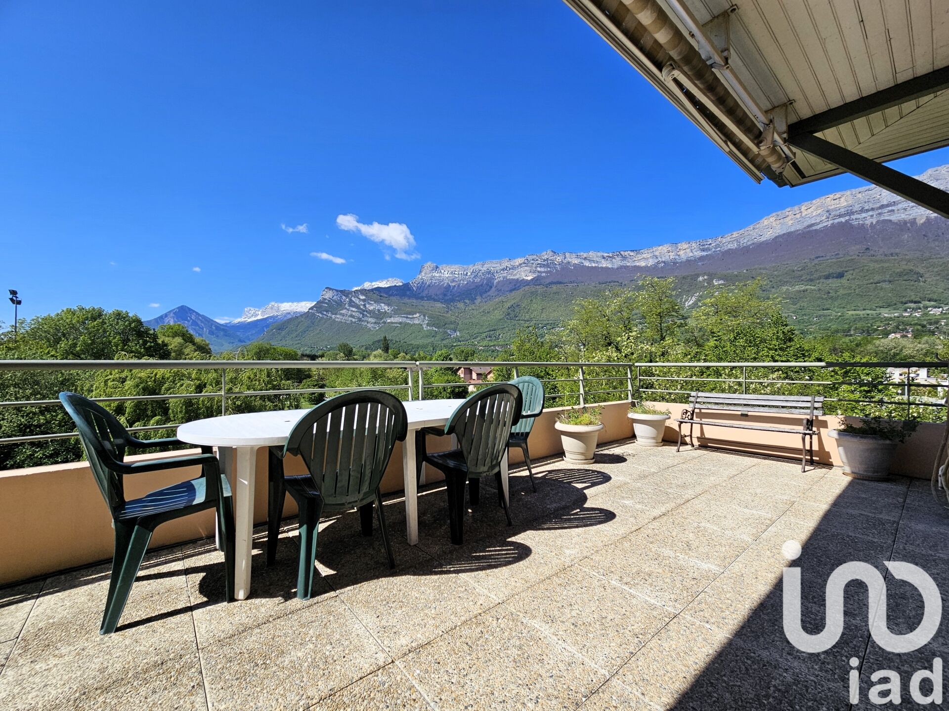Appartement à vendre, 6 pièces, 116 m², Claix