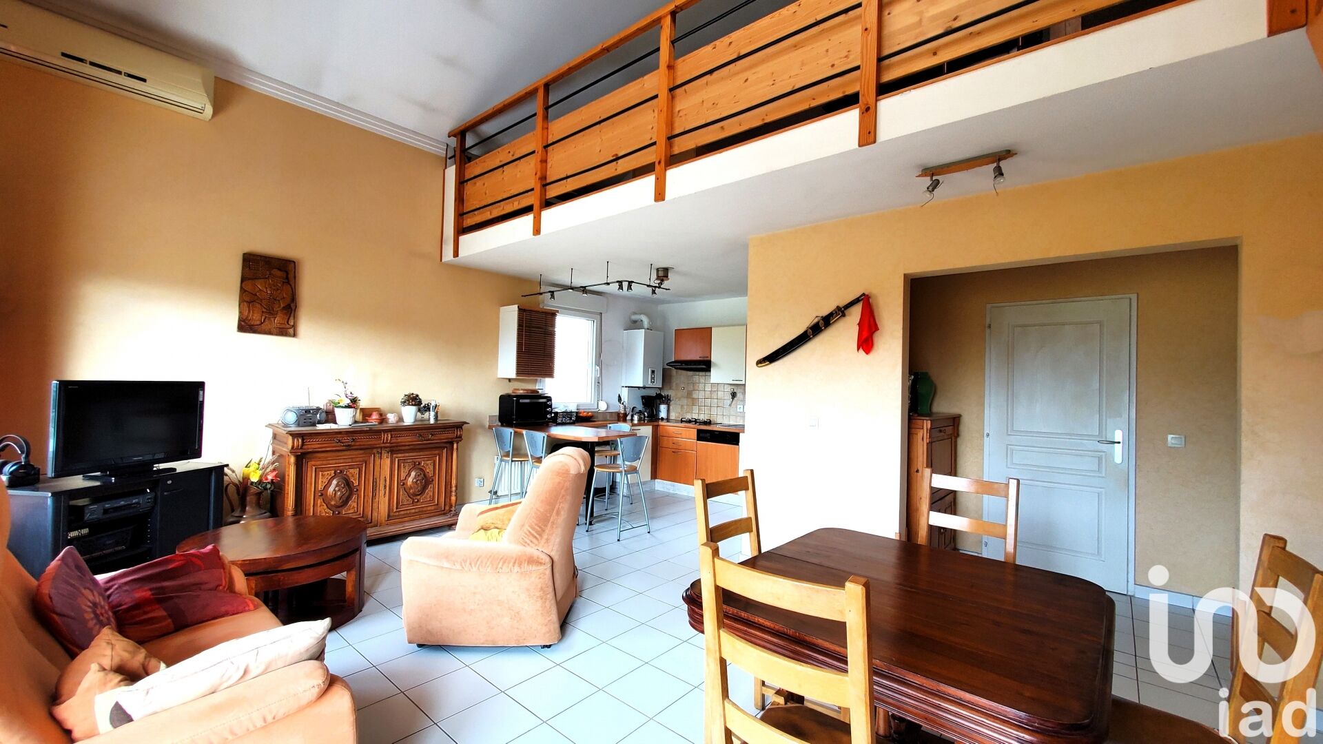 Vente Duplex 6 pièces - Photo 3