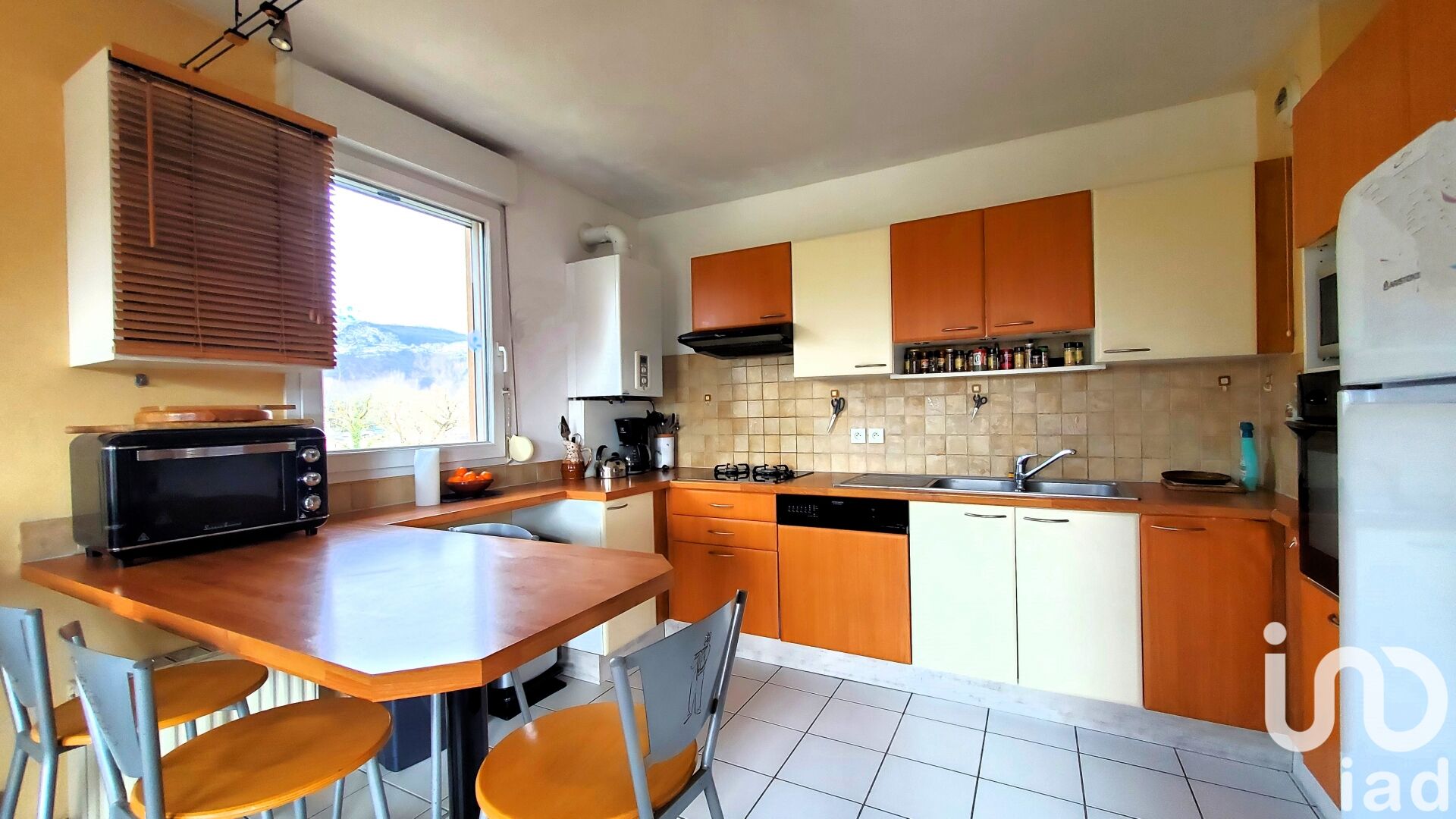 Vente Duplex 6 pièces - Photo 4