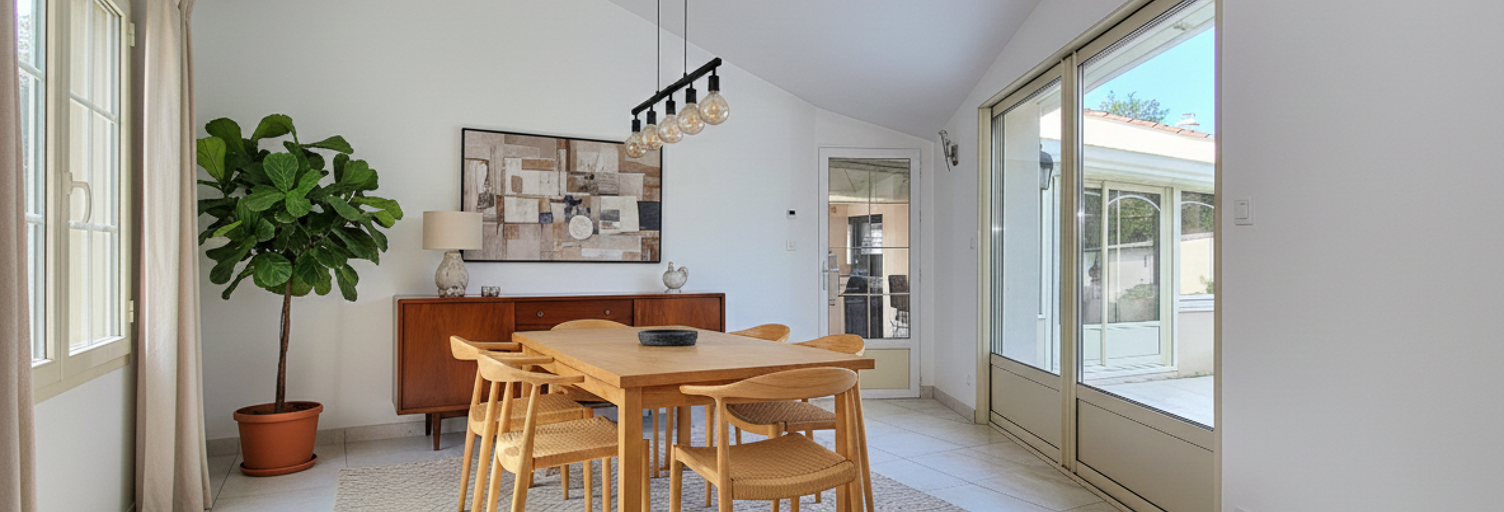 Maison 6 Pièces 139 m² à vendre à Challans (85300)