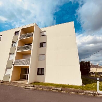 Appartement 3 pièces 192000 €