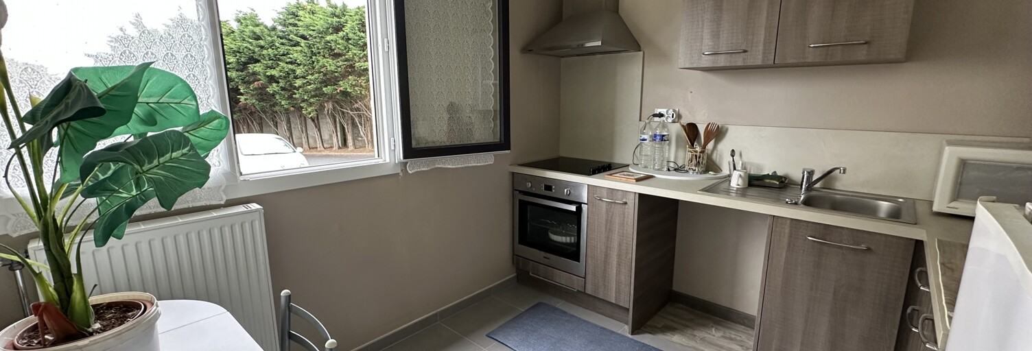 Appartement 3 Pièces 68 m² à vendre à Granville (50400)