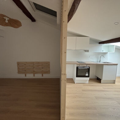 Appartement 1 pièces 430 €