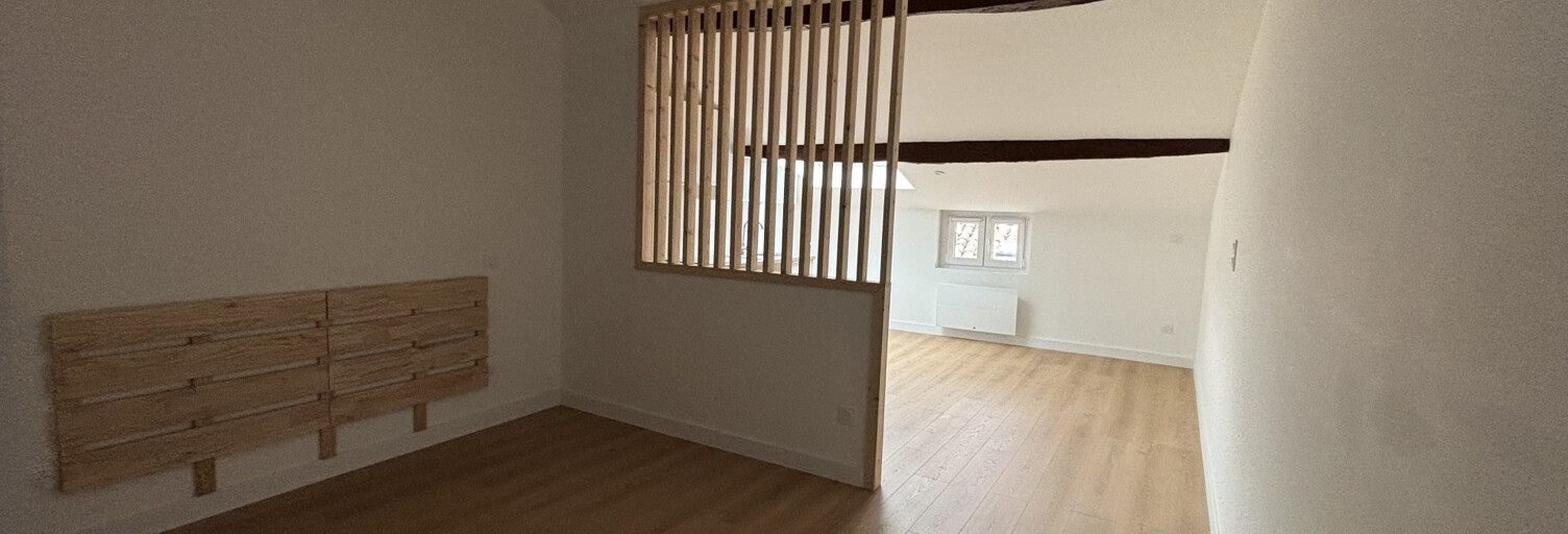 Appartement 1 Pièce 24 m² à louer à Castelnaudary (11400)