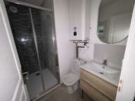 STUDIO DE 24M2 CLIMATISÉ SITUE AU 3EME ETAGE DANS LE CENTRE DE CASTELNAUDARY — photo 4