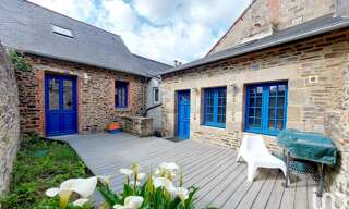 Maison 4 Pièces 93 m² à vendre à Dol-de-Bretagne (35120)