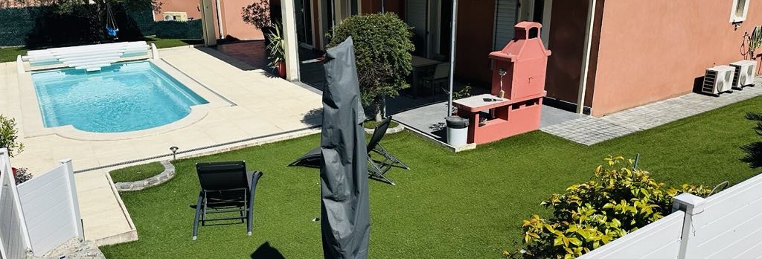 Maison 4 Pièces 117 m² à vendre à Montélimar (26200)