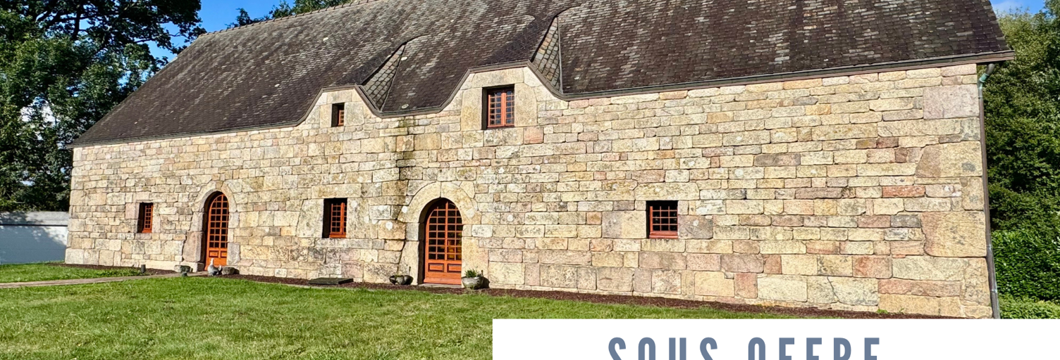 Maison 6 Pièces 187 m² à vendre à Loudéac (22600)