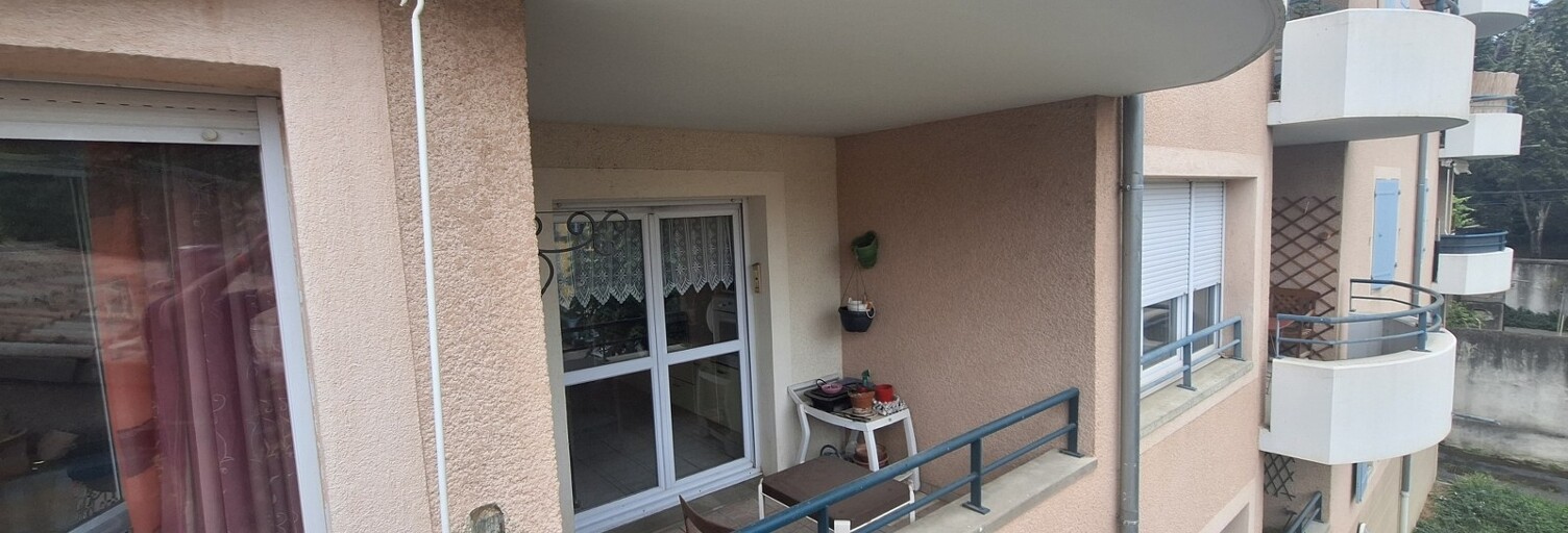 Appartement 4 Pièces 85 m² à vendre à Crest (26400)