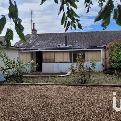 Maison 2 pièces 59000 €