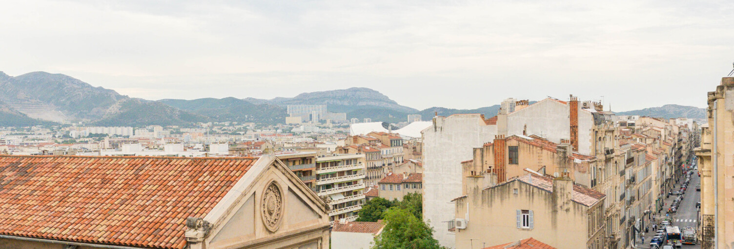 Appartement 4 Pièces 164 m² à vendre à Marseille 8 (13008)