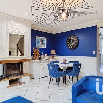 Maison 9 pièces 175000 €