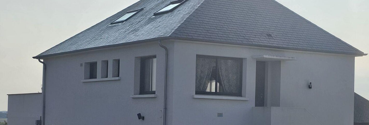 Maison 6 Pièces 141 m² à vendre à Miniac-Morvan (35540)