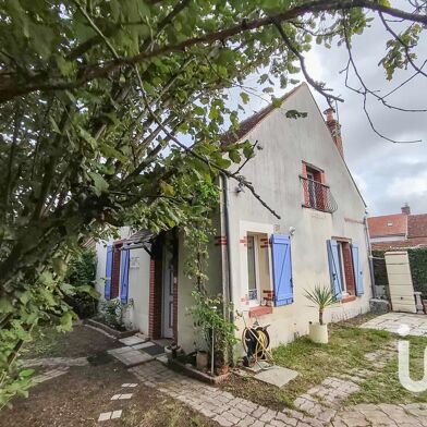 Maison 3 pièces 132000 €