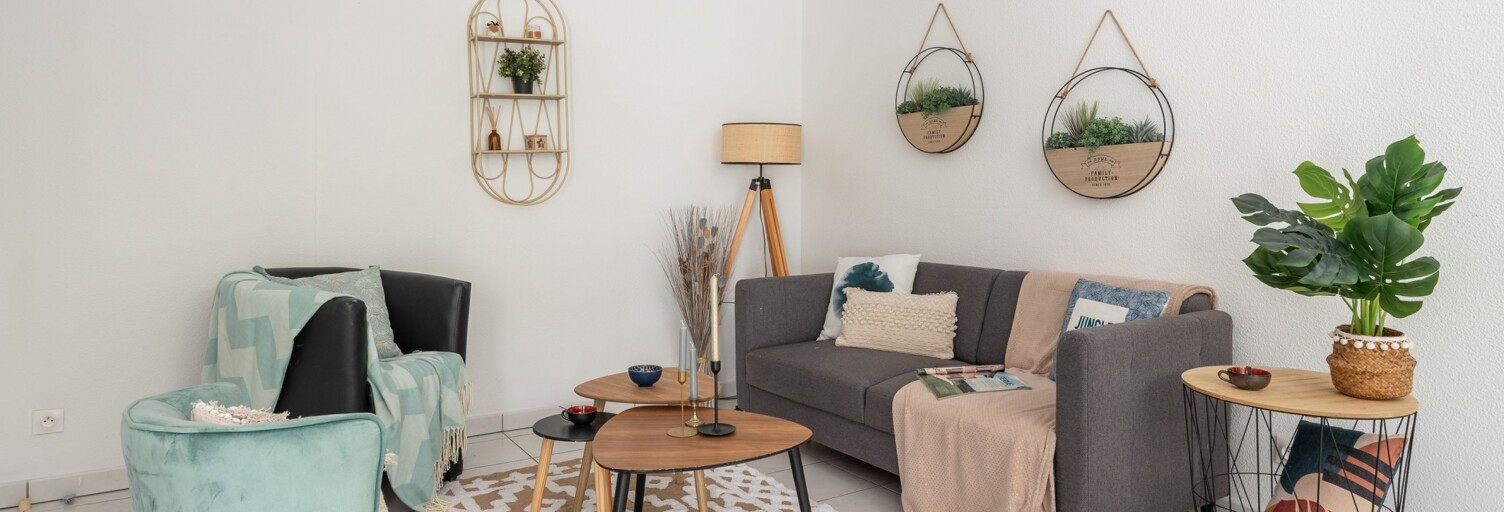 Appartement 4 Pièces 80 m² à vendre à La Buisse (38500)