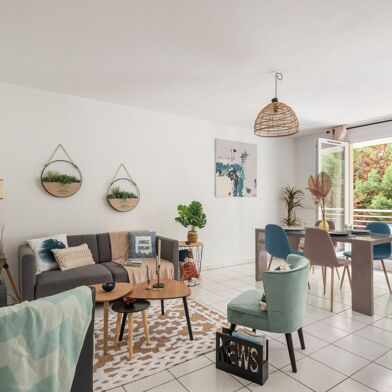 Appartement 4 pièces 225000 €