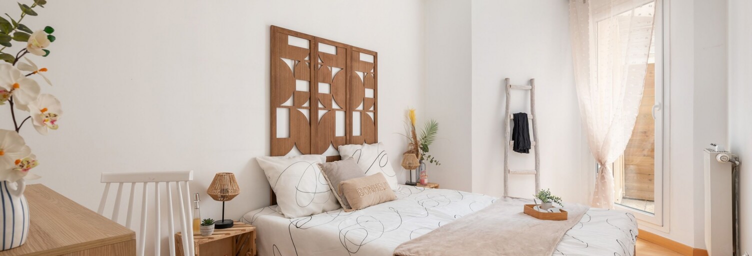 Appartement 4 Pièces 80 m² à vendre à La Buisse (38500)