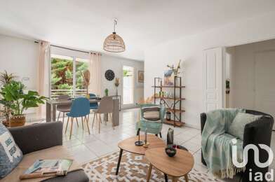 Appartement 4 pièces 215000 €