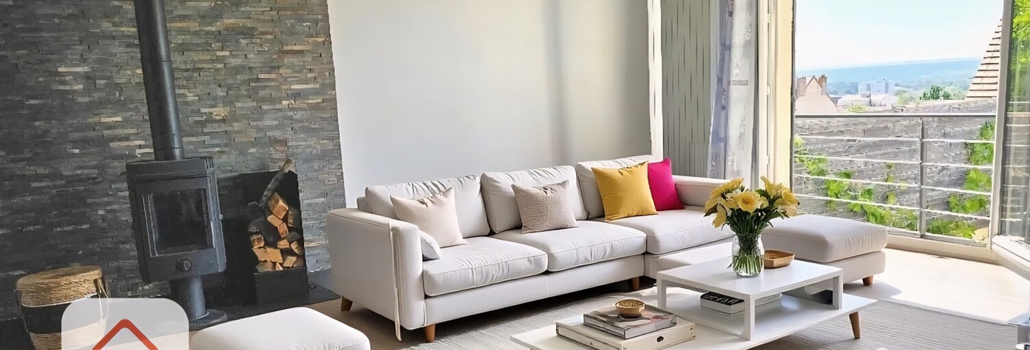 Maison 5 Pièces 95 m² à vendre à Chanteloup-les-Vignes (78570)