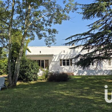 Maison 6 pièces 275000 €