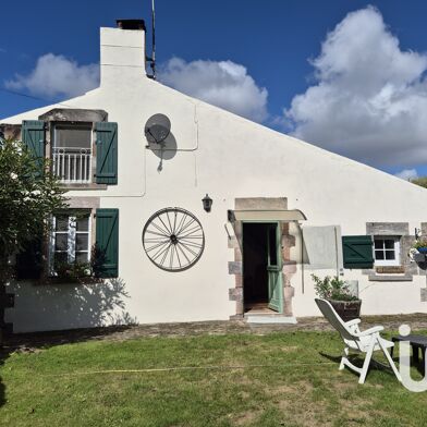 Maison 4 pièces 175000 €