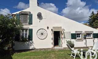 Maison 4 Pièces 116 m² à vendre à Saint-Pierre-du-Chemin (85120)