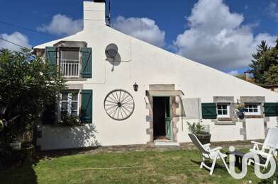 Maison 4 pièces 169000 €