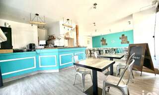 Commerce  98 m² à vendre à Jardres (86800)