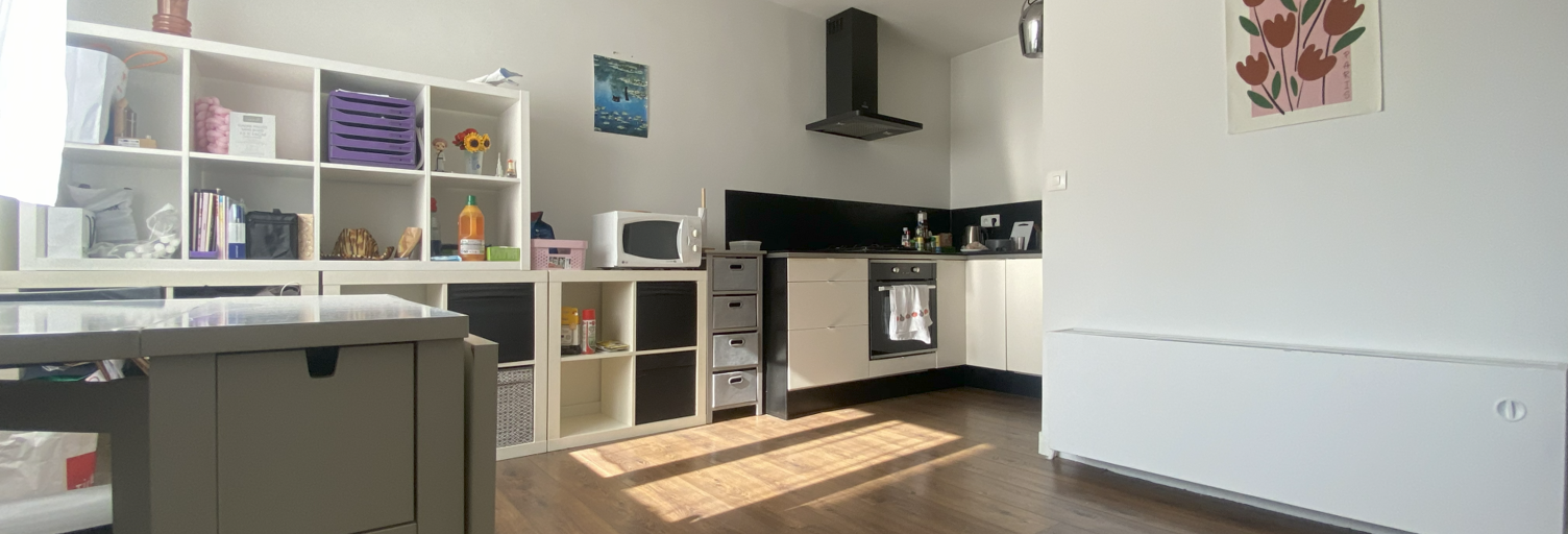 Appartement 2 Pièces 42 m² à vendre à Nantes (44200)