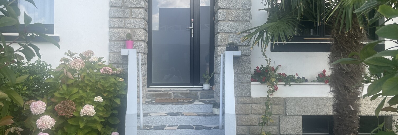 Appartement 3 Pièces 66 m² à vendre à La Forêt-Fouesnant (29940)