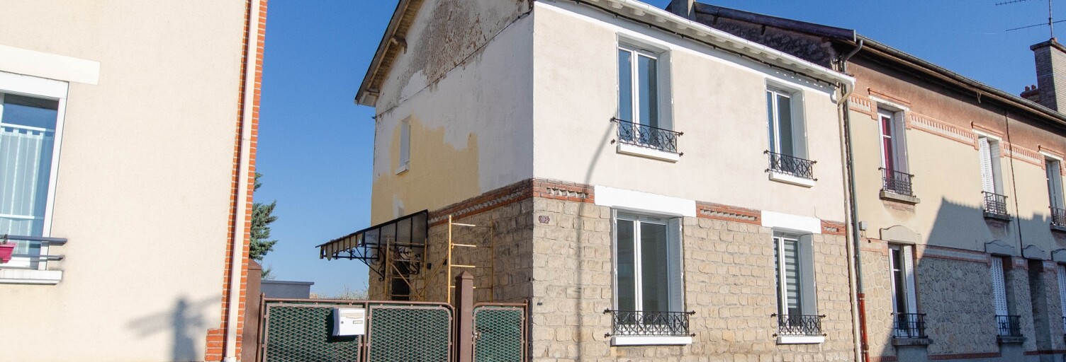 Maison 4 Pièces 83 m² à vendre à Châlons-en-Champagne (51000)