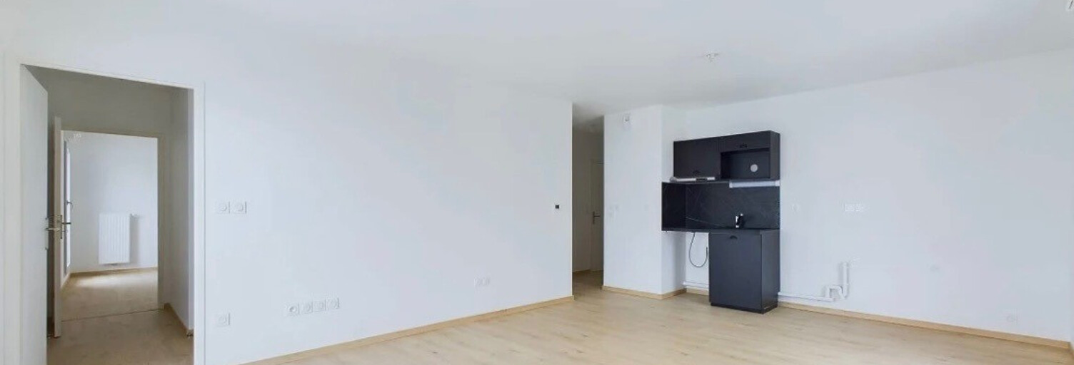 Appartement 2 Pièces 53 m² à louer à Bordeaux (33100)