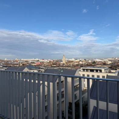 Appartement 2 pièces 890 €