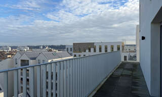 Appartement 2 Pièces 53 m² à louer à Bordeaux (33100)